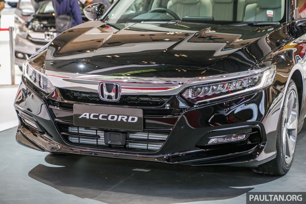 Hé lộ về Honda Accord 2020 mạnh mẽ nhất khu vực Đông Nam Á sắp ra mắt
