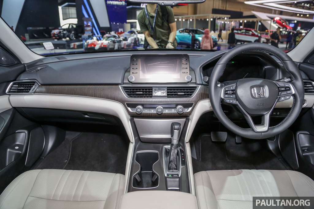 Hé lộ về Honda Accord 2020 mạnh mẽ nhất khu vực Đông Nam Á sắp ra mắt