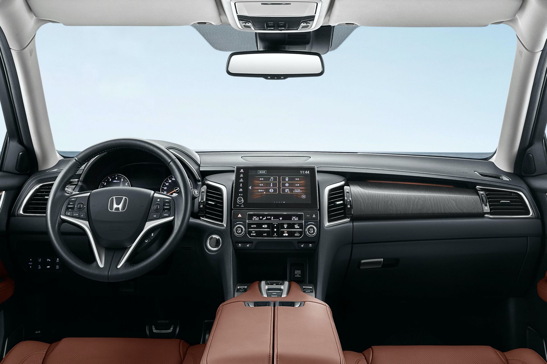 Mẫu SUV hàng đầu Avancier 2020 của Honda nhận được nâng cấp vượt trội