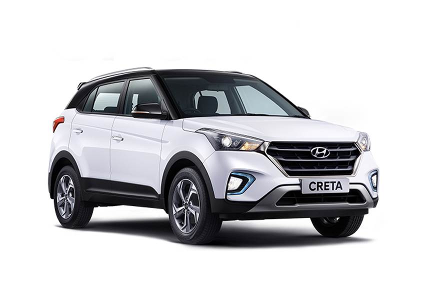 SUV thể thao Hyundai Creta vừa ra mắt giá bao nhiêu?