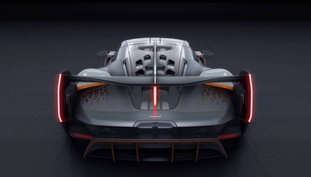 Rò rỉ về siêu xe 'siêu độc' mới toanh của McLaren, giới hạn 5 chiếc trên toàn cầu