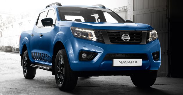 Nissan Navara N-Guard 2020 mới: Thêm màu sắc, bổ sung tính năng