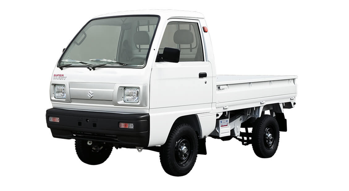 Suzuki Super Carry Thùng lửng