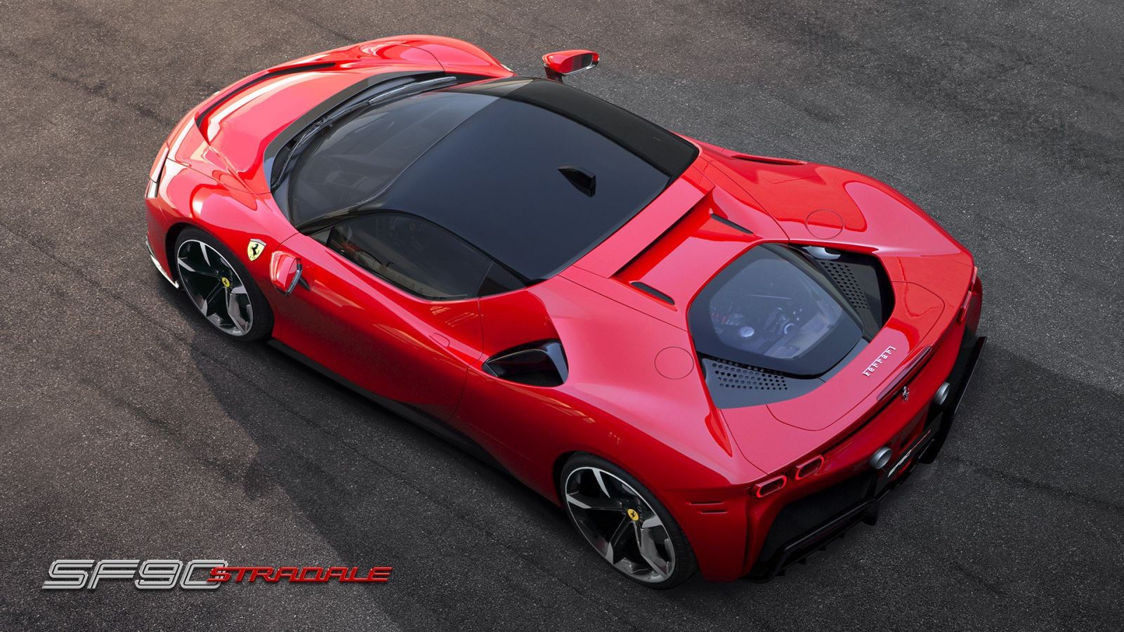 Sắp có siêu xe Ferrari giá 