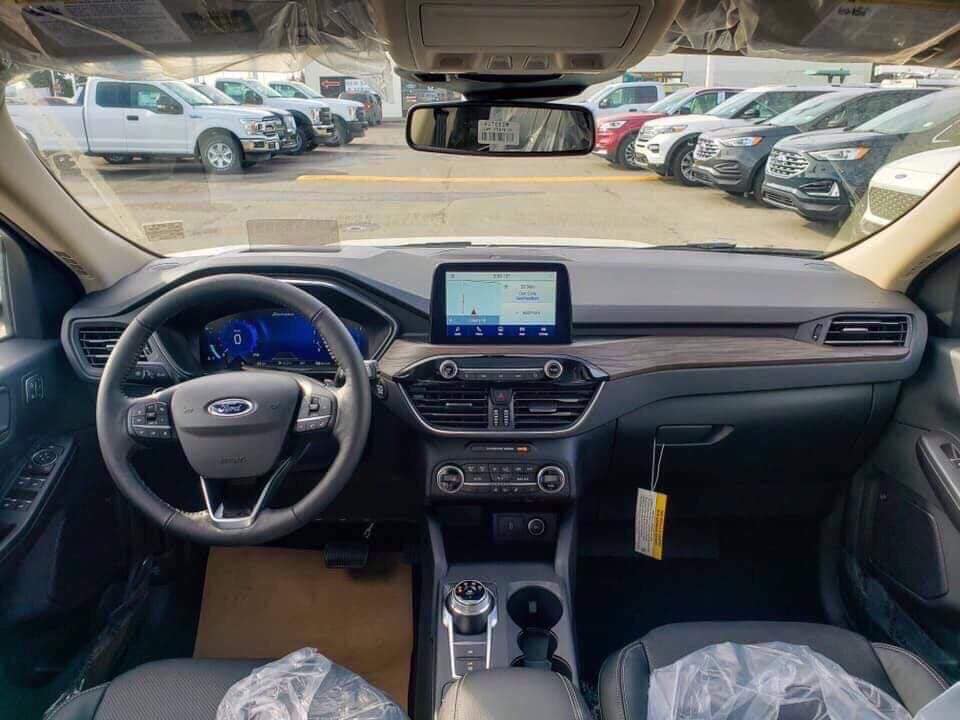 Ford Escape 2020 tái xuất tại thị trường Việt