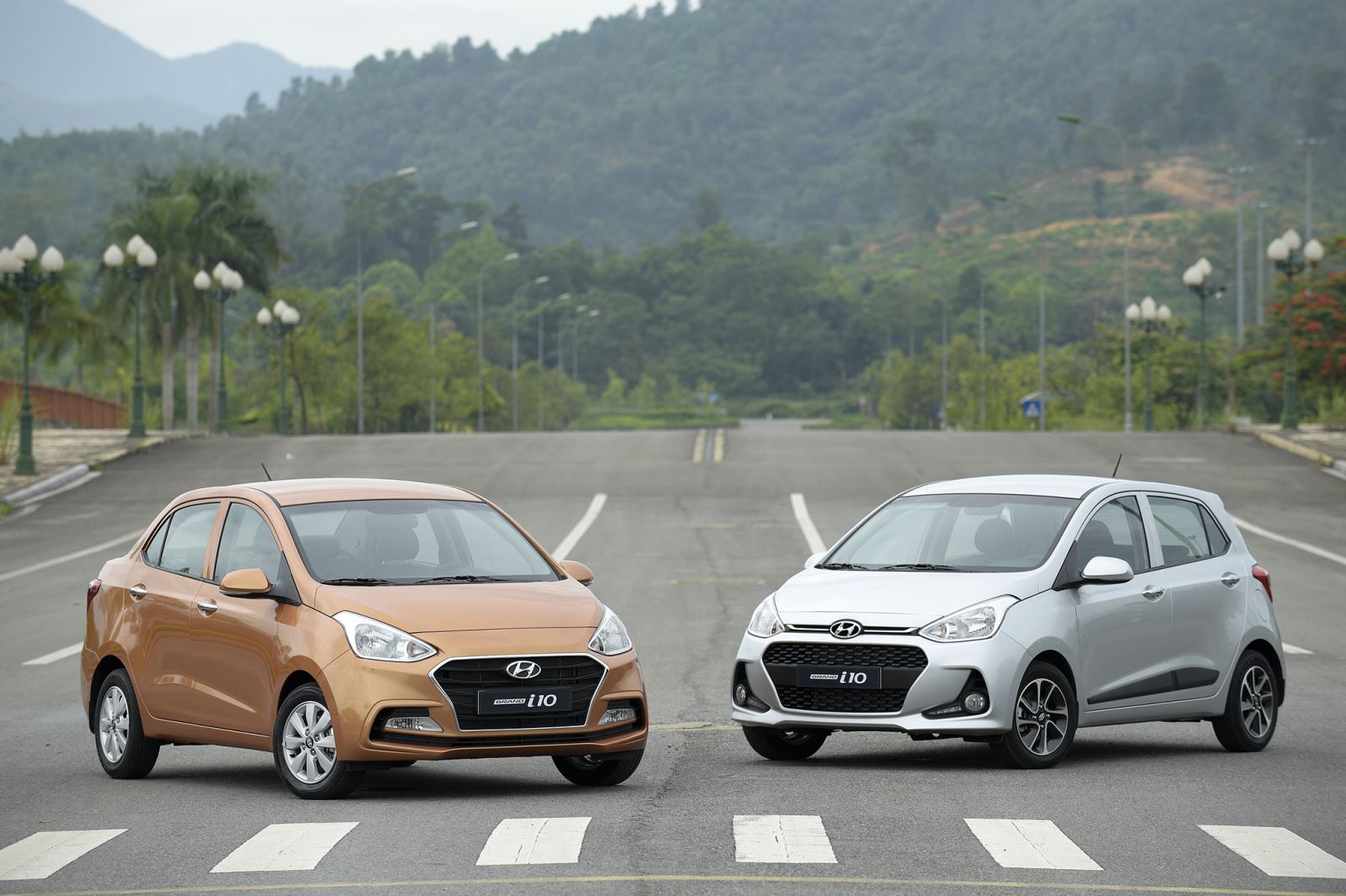 Hyundai Grand i10 hiện là mẫu xe bán chạy nhất phân khúc hạng A