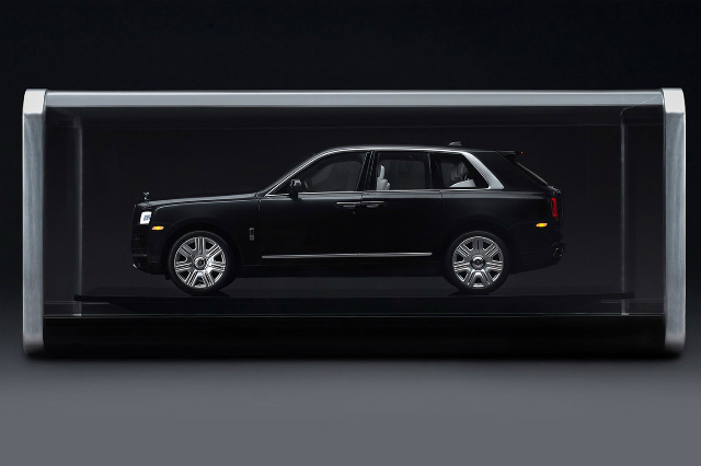Rolls-Royce Cullinan có phiên bản mô hình với giá hơn 620 triệu đồng