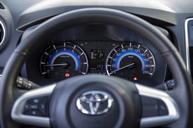 Toyota Rush – SUV 7 chỗ đáng cân nhắc cho gia đình