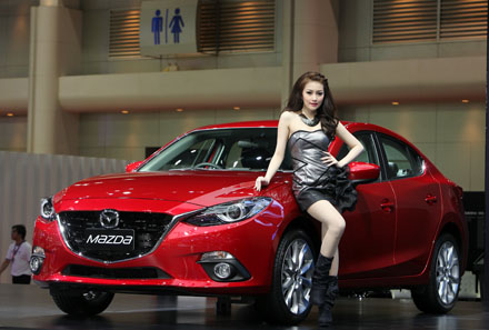 Mazda3 và Mada6