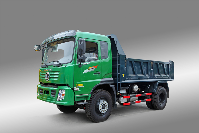 Xe tải ben Dongfeng Chiến thắng 8.4 tấn
