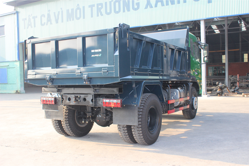 Xe tải ben Dongfeng Chiến thắng 8.4 tấn