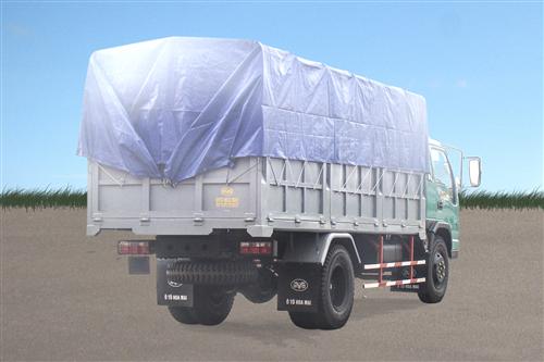 Xe tải Hoa Mai 3.45 tấn thùng mui bạt