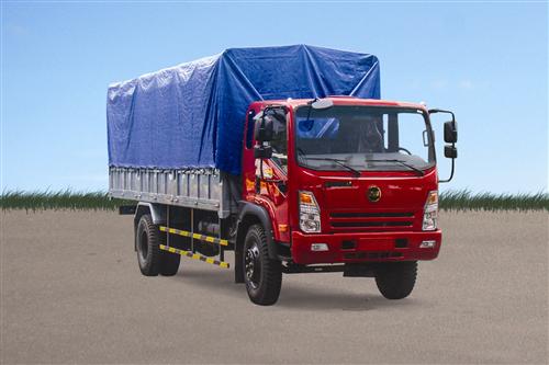Xe tải Hoa Mai 7.8 tấn thùng mui bạt