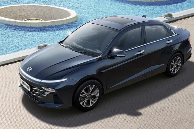 Hyundai Accent 2023 chính thức ra mắt, nhiều trang bị 