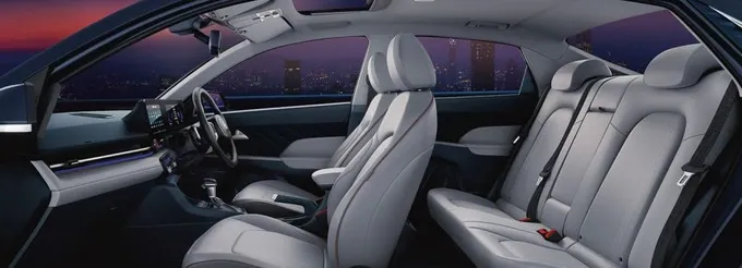 Hyundai Accent 2023 chính thức ra mắt, nhiều trang bị "hợp nhãn" khách Việt