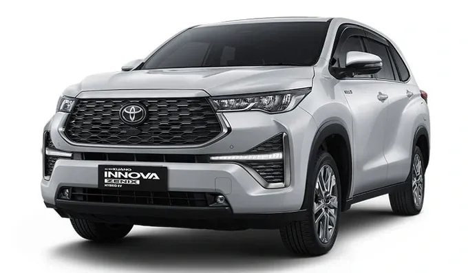 Toyota Innova 2023 chính thức ra mắt: thiết kế lột xác, có bản hybrid