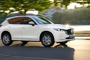 Mazda CX-5 2022 được kỳ vọng sẽ tiếp tục thành công tại Anh