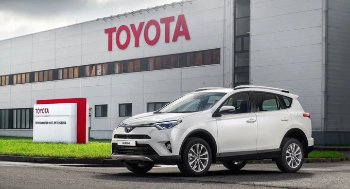 Chờ khôi phục không thành, Toyota chính thức đóng cửa nhà máy tại Nga
