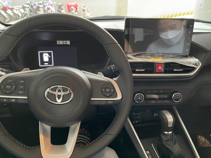 Toyota Raize tại Việt Nam