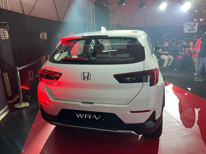 Honda WR-V 2023