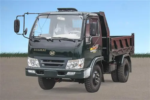 xe tải ben Hoa Mai 2 tấn 35 E4TD | ô tô Hoa Mai