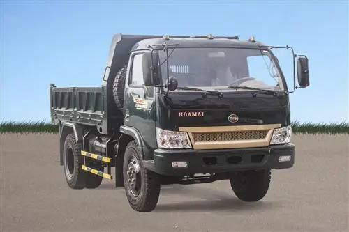 xe tải ben Hoa Mai 4 tấn E4TD | ô tô Hoa Mai