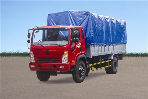 Xe tải Hoa Mai 7.8 tấn thùng mui bạt | ô tô Hoa Mai